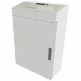 Middle Atlantic VWM Door with Plexi Access Fits 42