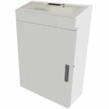 Middle Atlantic VWM Door with Plexi Access Fits 42