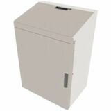 Middle Atlantic VWM Door with Solid Access Fits 42