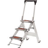 SCN Safety Aluminum Step ladder