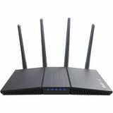 Asus RT-AX1800S Wi-Fi 6 IEEE 802.11 a/b/g/n/ac/ax Ethernet Wireless Router