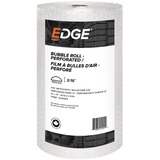 Spicers EDGE Bubble Cushion Packaging 12" x 15' Roll - 12" (304.80 mm) Width x 15 ft (4572 mm) Length x 187.5 mil (4.8 mm) Thickness - 0.4" (9.53 mm) Bubble Size - Dispenser - 1 Each