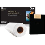 Epson S400123 Printing Media Surelab Photo Paper Luster (250) 010343962590