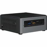 Intel NUC 11 Essential NUC11ATKC4 Barebone System - Intel Celeron N5105 2 GHz Quad-core (4 Core)