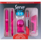 SRV5IN1SET07FP - So-Mine Serve 5 in 1 Stationery Set