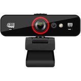 Adesso CyberTrack F1 Webcam - 2.1 Megapixel - 30 fps - USB 2.0