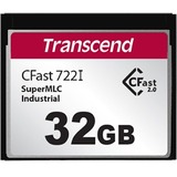 Transcend Usa TS32GCFX722I Memory Cards Ts32gcfx722i 32gb Cfast Card 760557856412