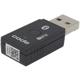 Code CRA-BTDG27 Wireless NICs & Adapters Code Cra-btdg27 Bluetooth 5.0 Bluetooth Adapter For Barcode Scanner - Usb - External Crabtdg27 