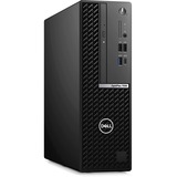 Dell OptiPlex 7000 7090 Desktop Computer - Intel Core i7 10th Gen i7-10700 - vPro Technology - 16 GB - 256 GB SSD - Small Form Factor