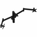 Atdec Mounting Arm for Monitor, Display, LCD Display - Black