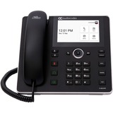 AudioCodes C450HD IP Phone - Corded - Corded - Wall Mountable - Black