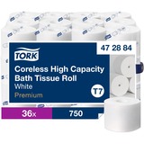 Tork+Coreless+High-Capacity+Toilet+Paper+Roll+White+T7