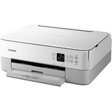 Canon PIXMA TS6420a Wireless Inkjet Multifunction Printer - Color - White