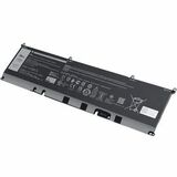 Dell 3-cell 56 Wh Lithium Ion Replacement Battery for Select Laptops - For Notebook - Battery...