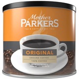 Mother Parkers Original Roast Ground Coffee