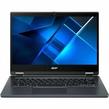 Acer TravelMate Spin P4 P414RN-51 TMP414RN-51-70TN 14" Touchscreen Convertible 2 in 1 Notebook - Full HD - 1920 x 1080 - Intel Core i7 11th Gen i7-1165G7 Quad-core (4 Core) 2.80 GHz - 16 GB Total RAM - 512 GB SSD - Slate Blue