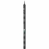 APC NetShelter Rack PDU Advanced, Metered, 5.0kW, 1Phase, 208V, 30A, L6-30P, 40 Outlet