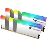 Thermaltake R022D408GX2-4000C19A Memory/RAM Thermaltake 16gb Ddr4 Sdram Memory Module - For Motherboard, Desktop Pc - 16 Gb (2 X 8gb) - Ddr4-400 R022d408gx24000c19a 841163074749