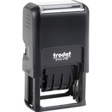 TDTE4756 - Trodat Ecoprinty 5-In-1 Date Stamp