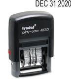 TDTE4820 - Trodat Date Only Stamp