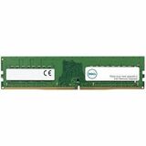 Dell Memory Upgrade - 8GB - 1Rx16 DDR4 UDIMM 3200 MT/s