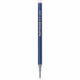 FriXion Pen Refill - 0.50 mm Point - Blue, Black - 1 Each