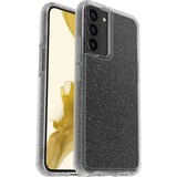 OtterBox Galaxy S22+ Symmetry Series Clear Case - For Samsung Galaxy S22+ Smartphone - Stardust (Clear Glitter) - Drop Resistant, Bump Resistant, Scrape Resistant - Polycarbonate, Synthetic Rubber, Plastic