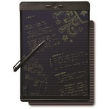 GB Micro Boogie Board Blackboard - Stylus - Black - Android, Apple iOS