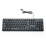 Verbatim+Wired+Keyboard