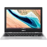 Asus Chromebook CX1101CMA-DB44 11.6" Chromebook - HD - 1366 x 768 - Intel Celeron N4020 Dual-core (2 Core) 1.10 GHz - 4 GB Total RAM - 64 GB Flash Memory - Transparent Silver