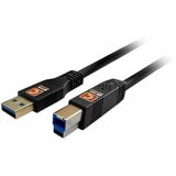 Comprehensive Cable USB5G-AB-6PROBLK Cables 6ft Usb 3.0 3.2 Gen1 A To B 5g Cabl - Cable Pro Av/it Integrator Usb5g-ab-6problk Usb5gab6problk 808447083996