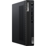 Lenovo ThinkCentre M90q 11U5000QUS Desktop Computer - Intel Core i5 12th Gen i5-12500 3 GHz - 8 GB RAM - 256 GB M.2 PCI Express NVMe SSD