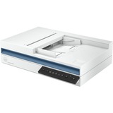 HP ScanJet Pro 3600 f1 Flatbed/ADF Scanner - 600 dpi Optical - 48-bit Color - 30 ppm (Mono) - 30 ppm (Color) - Duplex Scanning - USB