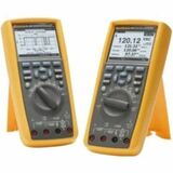 Fluke Networks FLUKE-289 Multimeters Fluke 289 True-rms Industrial Logging Multimeter - 1000 V, 10 A Ac - 1000 V, 10 A Dc - Backlight, Ad Fluke289 095969354103