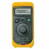 Fluke Networks FLUKE-707 Test Equipment Loop Calibrator Meter Test - Leads Safety Information Registrati Fluke-707 Fluke707 095969107150