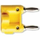 Fluke Networks MDP-5 Cable Ends/Connectors Pomona Double Banana Plug, Green - 2 X Banana Plug Audio - Male - Green Mdp-5 Mdp5 095969146050