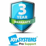 Joy Systems PC8-D2XT30 Services Joy Pro Support Extended Desktop Protection Plan Warranty - 3 Year - Warranty - Technical Pc8-d2xt30 Pc8d2xt30 825633513938