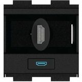 Crestron Gravity Cable Retractor for FT2 Series, HDMI to HDMI, 18 Gbps - Gravity Cable Retractor -...