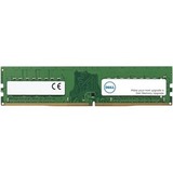 Dell AB371021 Memory/RAM Dell 8gb Ddr4 Sdram Memory Module - For Desktop Pc, Workstation - 8 Gb - Ddr4-3200/pc4-25600 Ddr4 Sd 