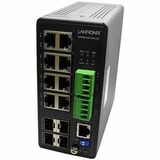Image of Lantronix Managed Hardened Gigabit Ethernet Switch for Lantronix  SISGM1040-284-LRT