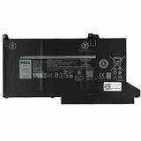 Dell 3-cell 42 Wh Lithium Ion Replacement Battery for Select Laptops - For Notebook - Battery...