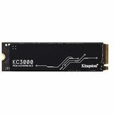 Kingston KC3000 SKC3000S/1024G 1 TB Solid State Drive - M.2 2280 Internal - PCI Express NVMe (PCI...