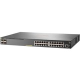 Hp JL255A#ACC Switches & Bridges Aruba 2930f 24g Poe+ 4sfp+ Switch - 24 Ports - Manageable - 3 Layer Supported - Modular - Power Supp Jl255aacc 0190017007069