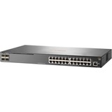 Aruba Networks JL259A#ABB Switches & Bridges Hpe 2930f 24g 4sfp Switch - 24 Ports - Manageable - Gigabit Ethernet - 1000base-x, 10/100/1000base-t Jl259aabb 190017006017