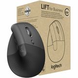 Souris verticale ergonomique Lift - Logitech