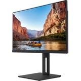 Planar PXN2410 24" Class Full HD LCD Monitor - 16:9 - Black