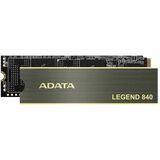 Adata LEGEND 840 ALEG-840-512GCS 512 GB Solid State Drive - M.2 2280 Internal - PCI Express NVMe (PCI Express NVMe 4.0 x4)