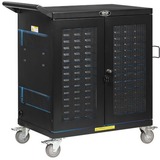 Tripp Lite CSCSTORAGE2UVC Carts & Dollies Safe-it Uv Locking Storage Cart For Mobile Devices Av Equipmen Cscstorage2uvc 037332266064