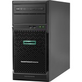 HPE ProLiant ML30 G10 Plus 4U Tower Server - 1 x Intel Xeon E-2314 2.80 GHz - 16 GB RAM - Serial ATA/600 Controller - Intel C256 Chip - 1 Processor Support - 128 GB RAM Support - Up to 16 MB Graphic Card - Gigabit Ethernet - 4 x LFF Bay(s) - Hot Swappable Bays - 1 x 350 W