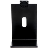 mUnite EZDesk Kiosk Tablet Stand - A single tablet kiosk stand designed for use with most tablets